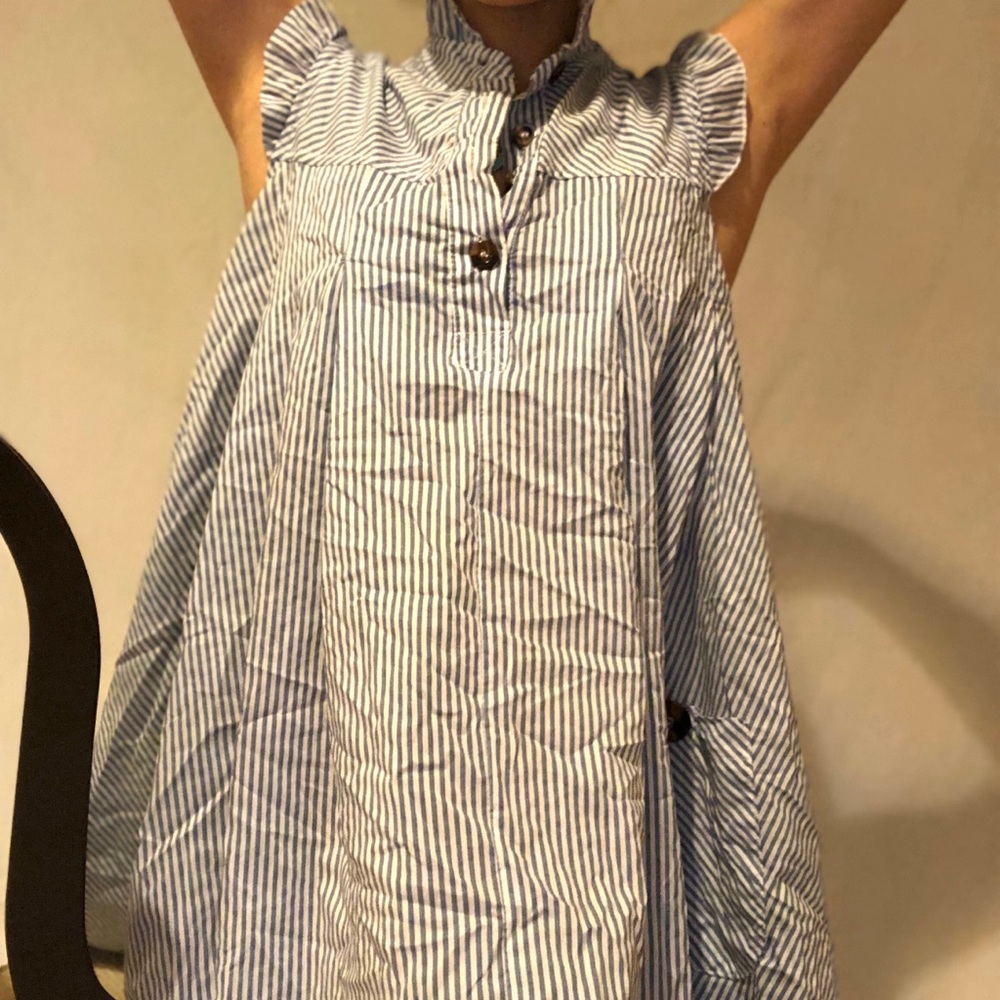 Babydoll dress - Picture 3 of 4